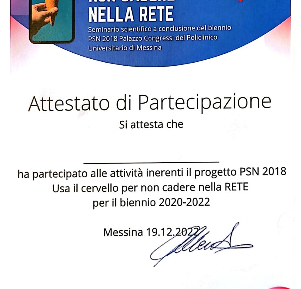 Attestato Usa il cervello per non cadere nella rete_page-0001